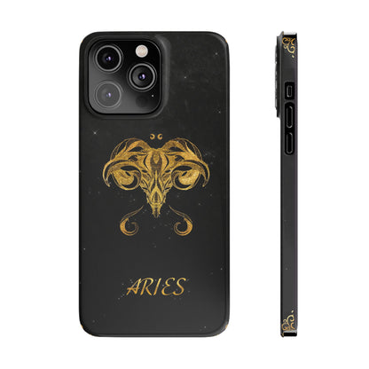 Aries Slim Phone Case