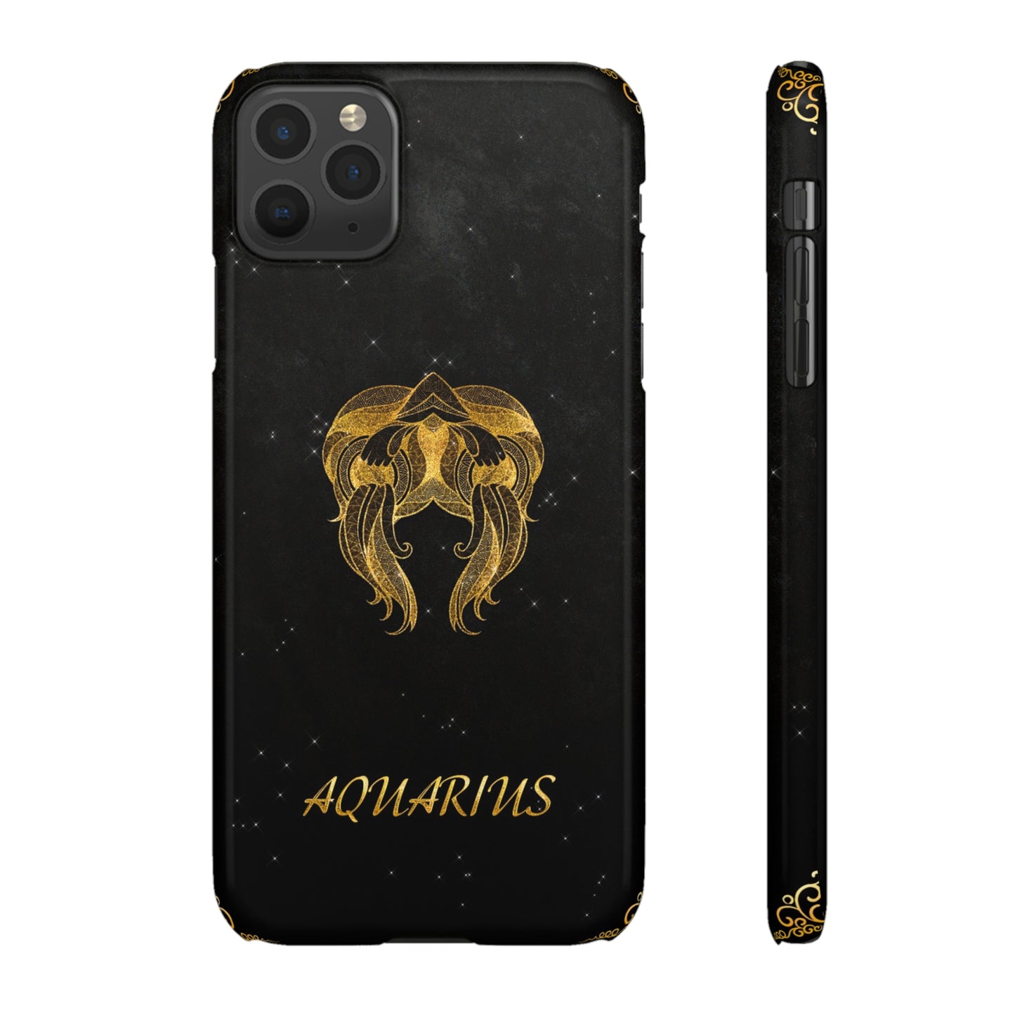 Aquarius Snap Case