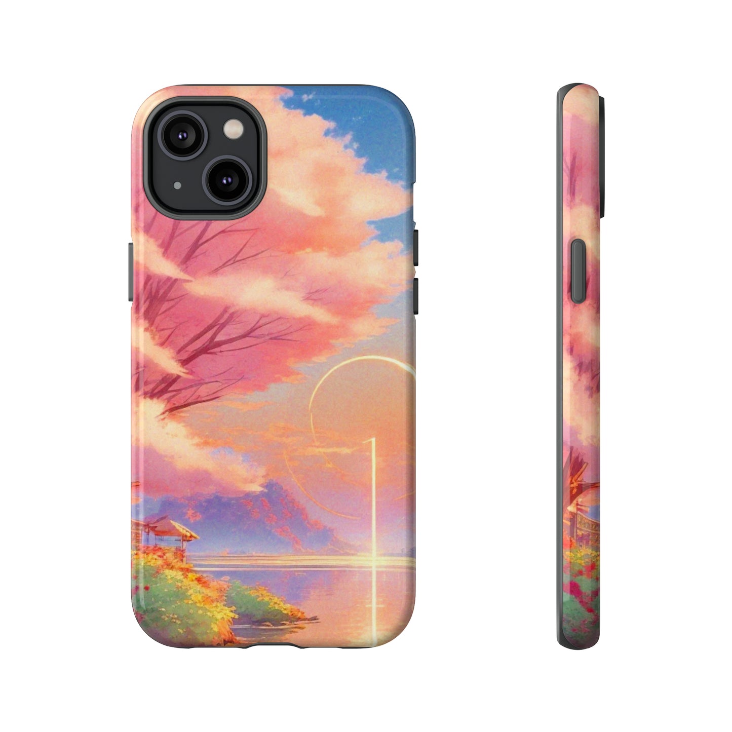 Cherry Blossom Tough Case