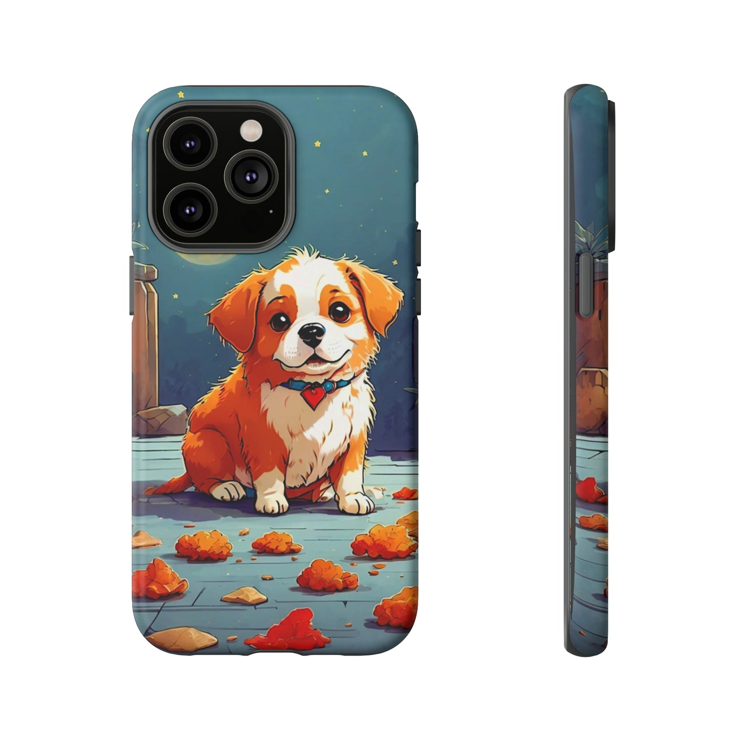 Cute Puppy Tough Case