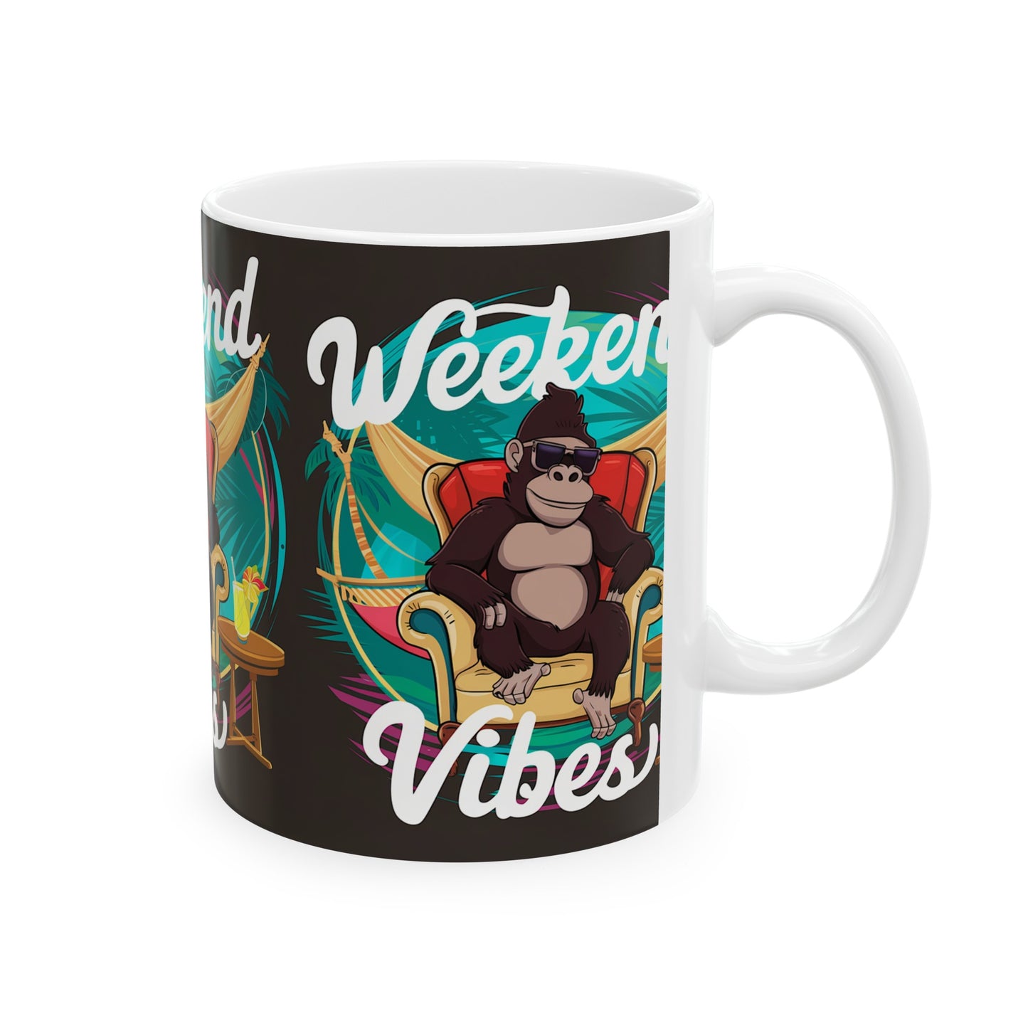 Weekend Vibes Coffee Mug