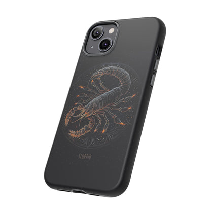 Scorpio Tough Case