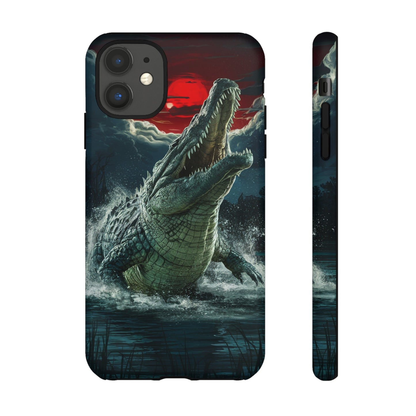 Aggressive Gator Tough Case