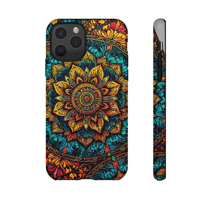 Fabulous Flowers Tough Case