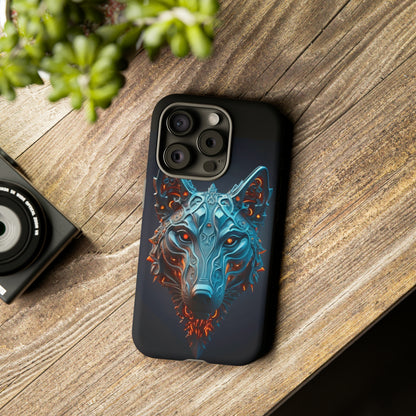 Wolf Tough Case