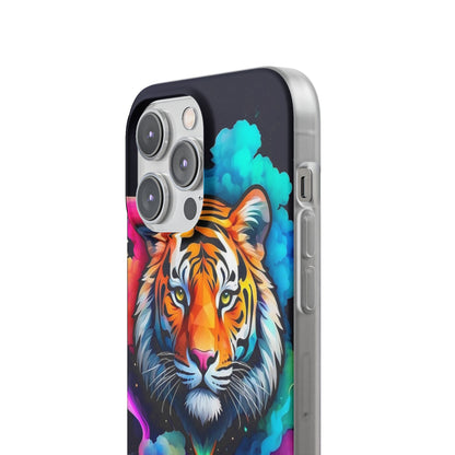 Tiger Flexi Case - Colorwink