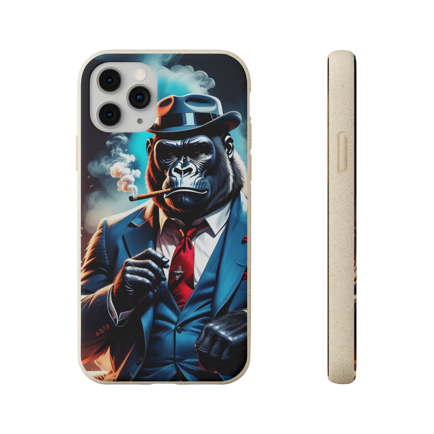 Mafia Kong Biodegradable Case