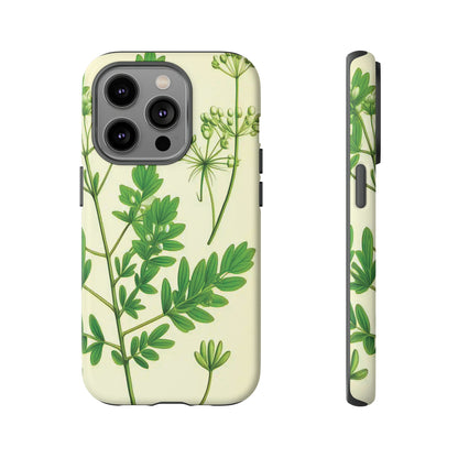 Leafy Tough Case