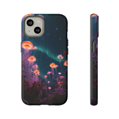 Jelly fish Tough Case