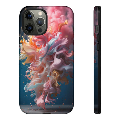 Color Vapor Tough Case