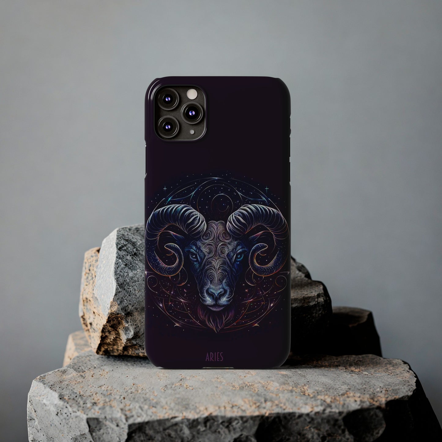 Aries Slim Phone Case