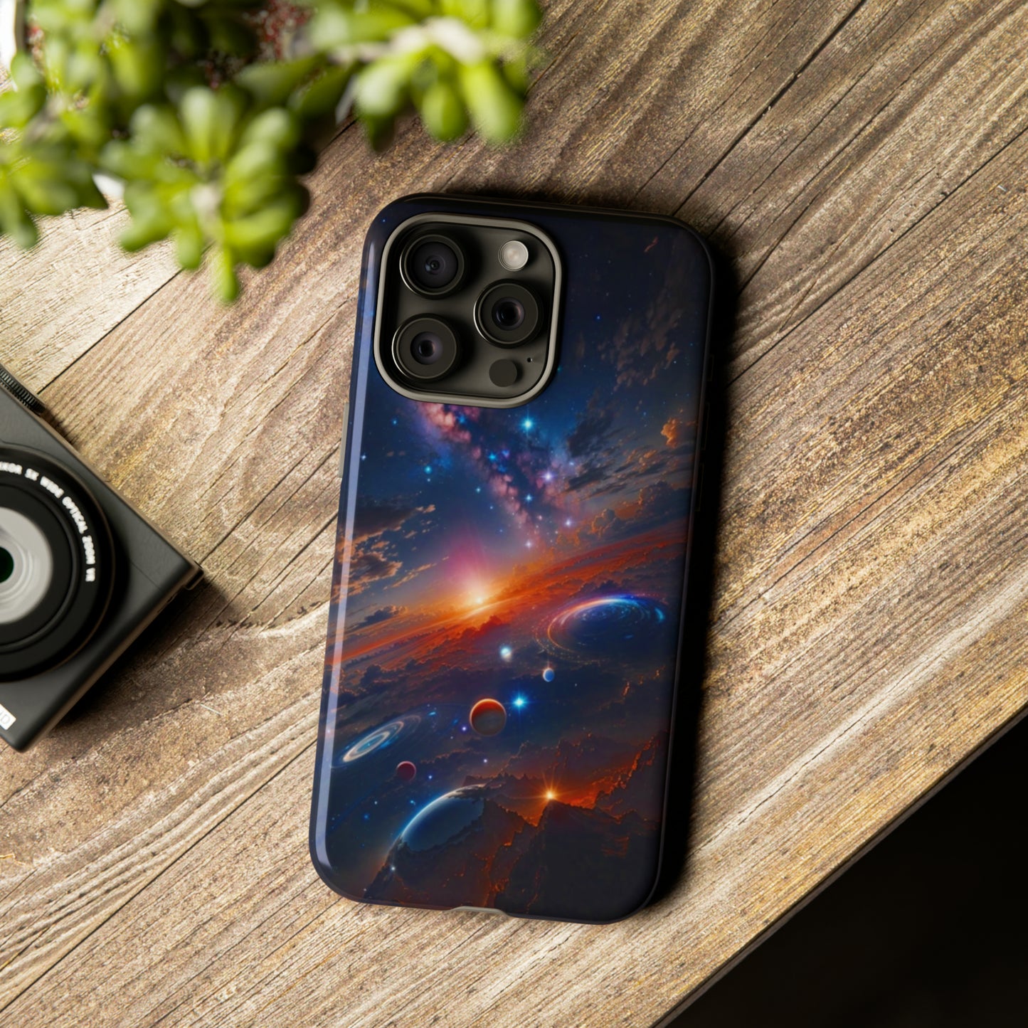 Galaxy Tough Case