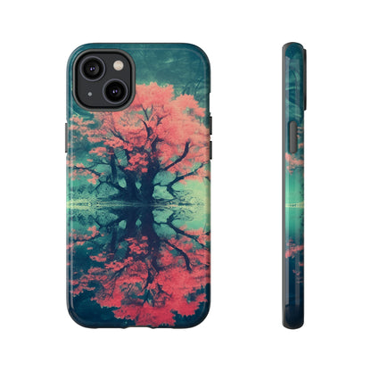 Cherry Blossoms Tough Case