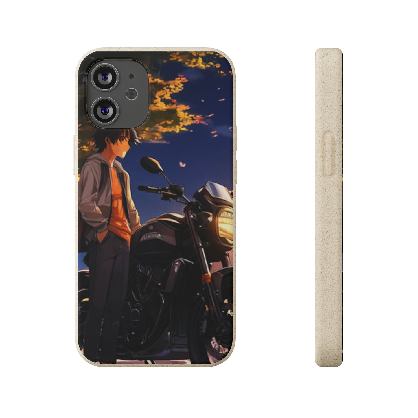 The Companion Biodegradable Case