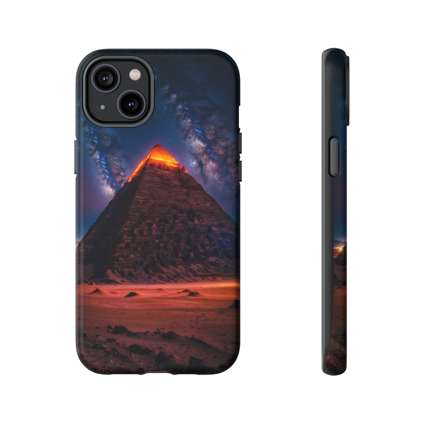 Pyramid Tough Case