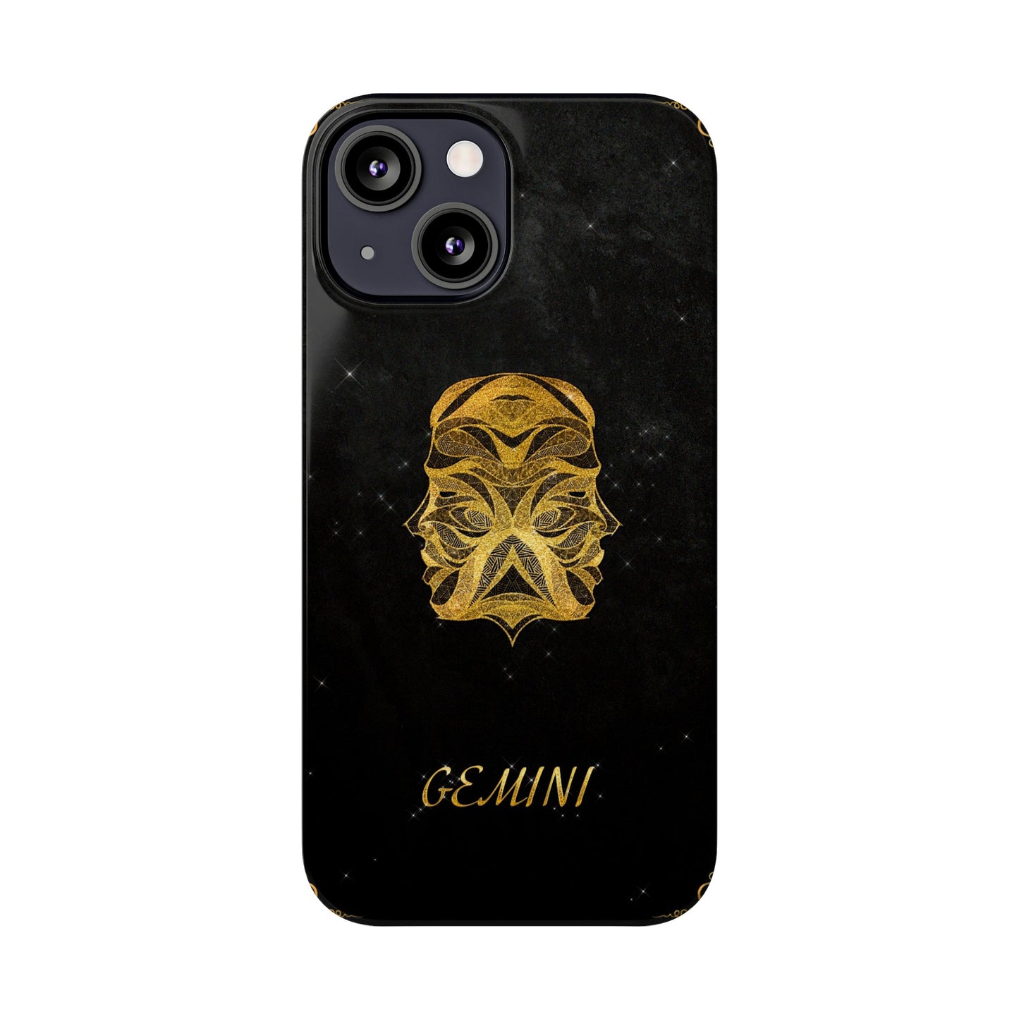 Gemini Slim Phone Case