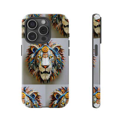 Native Lion Tough Case