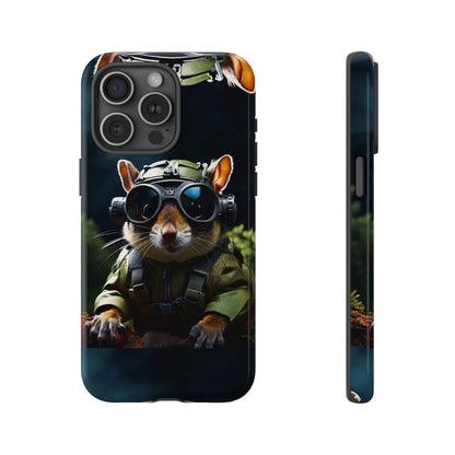 Commando Possum Tough Case