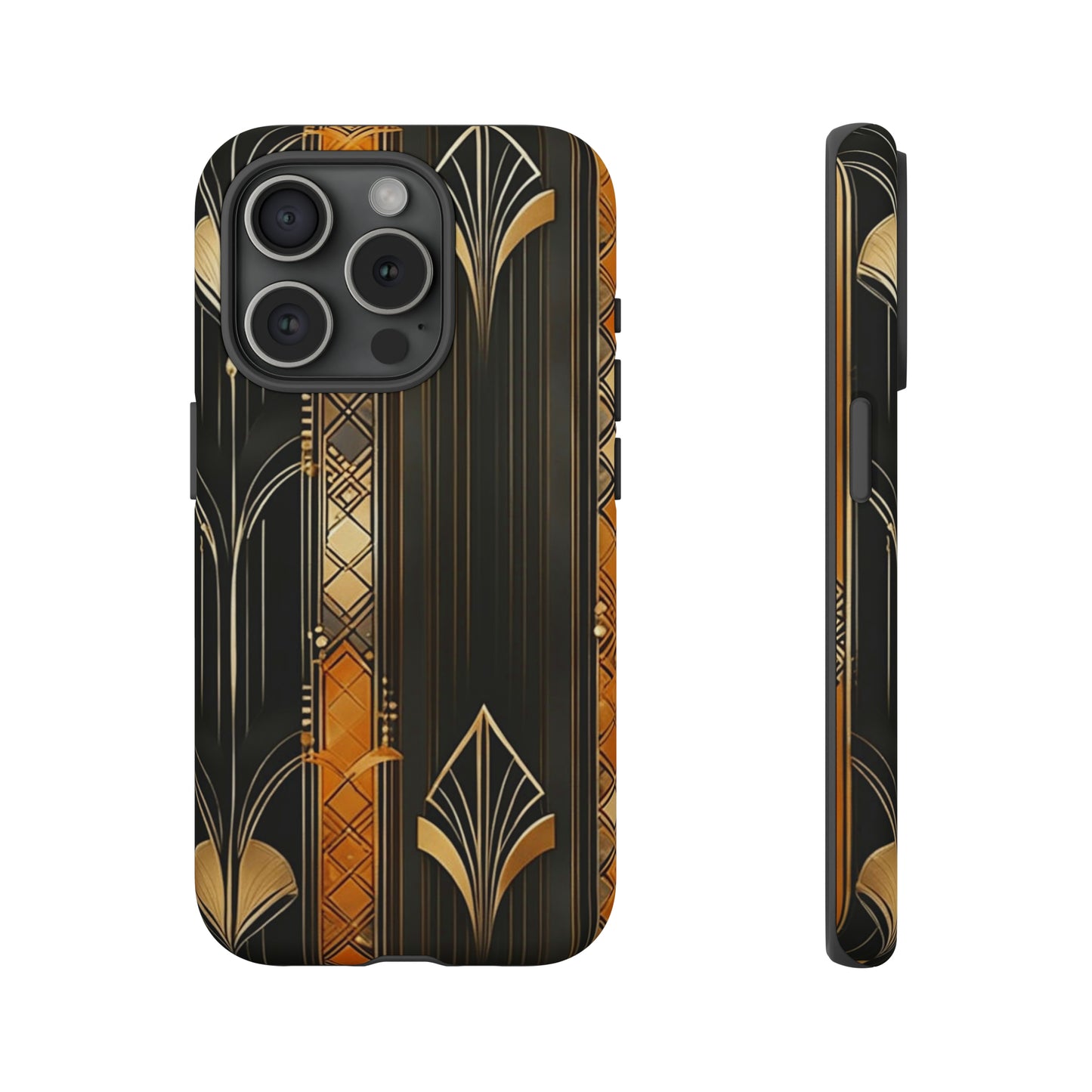 Diamond flower Design Pattern Tough Case