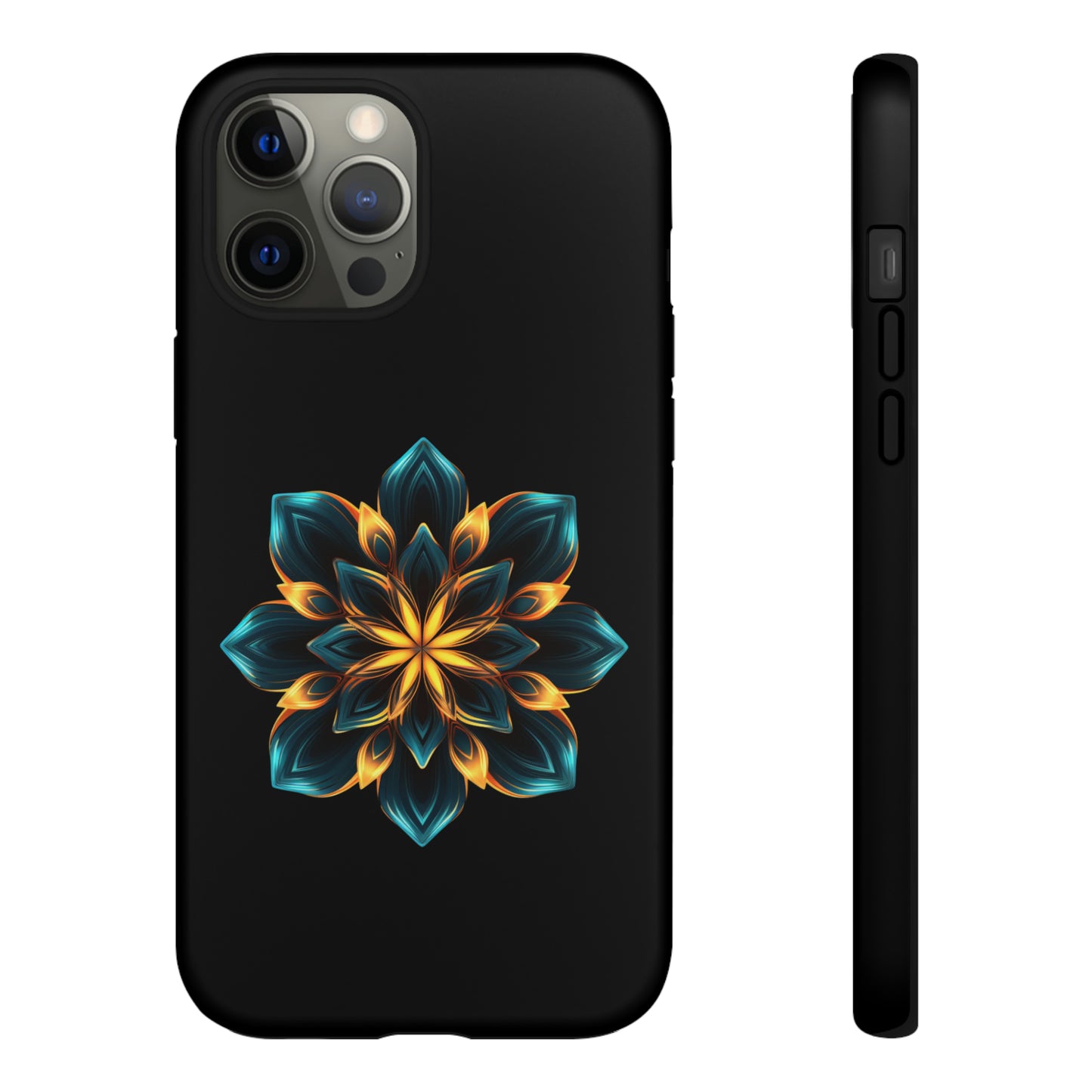 Celestial Flower Tough Case