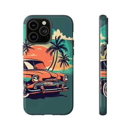 Classic Car Tough Case