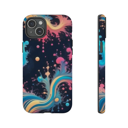 Psychedelic Colors  Tough Case