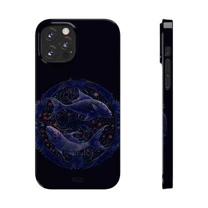 Pisces Slim Phone Case