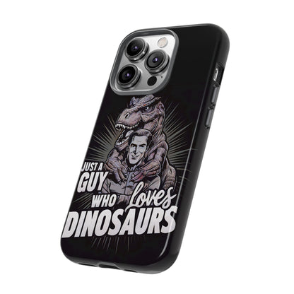 Dino Lover Tough Case