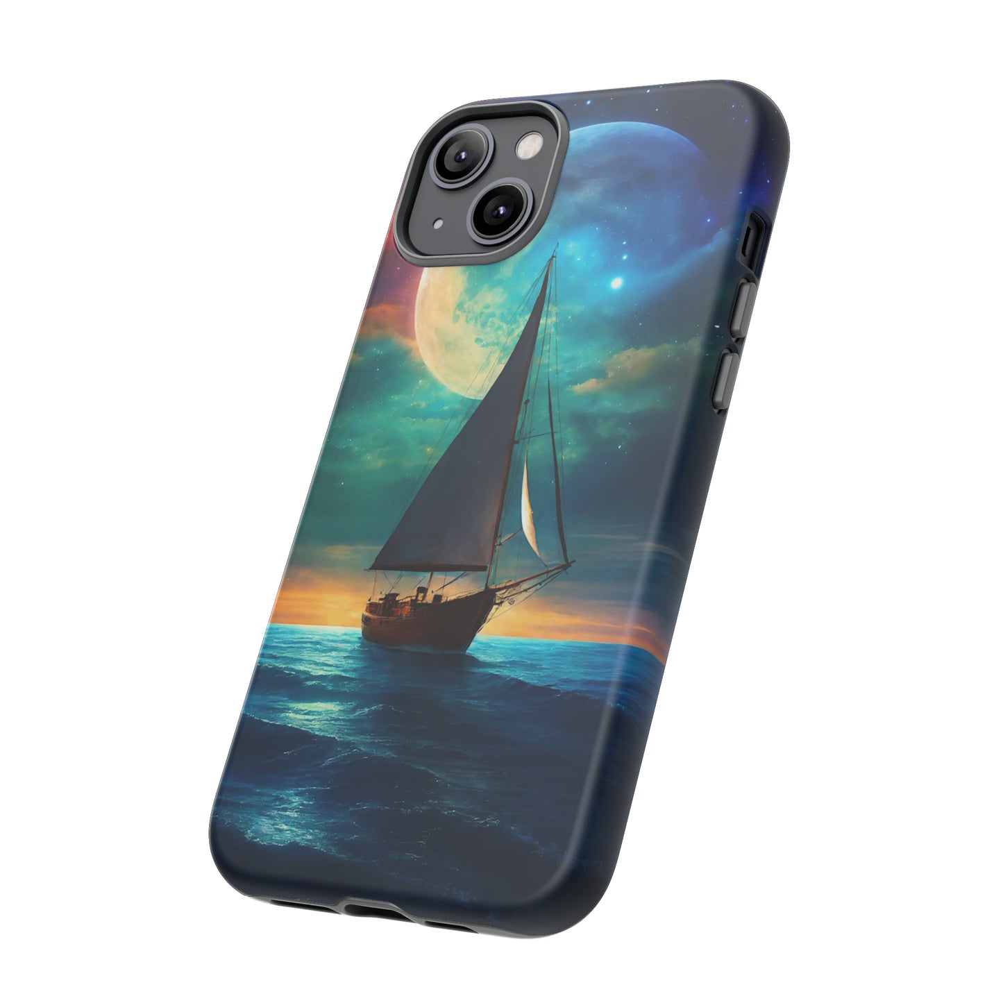 Sailing Tough Case