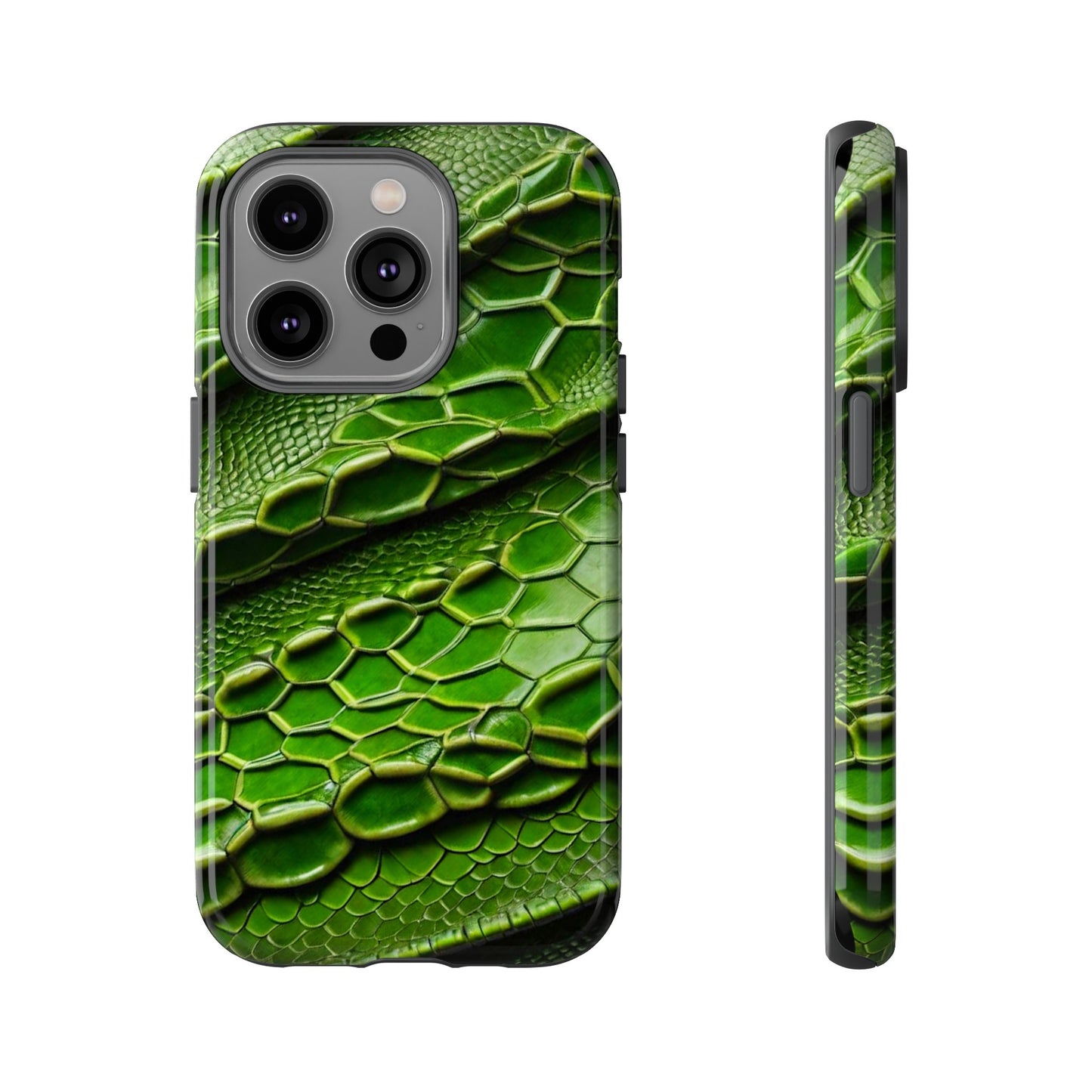 Photosynthetic Grass Tough Case