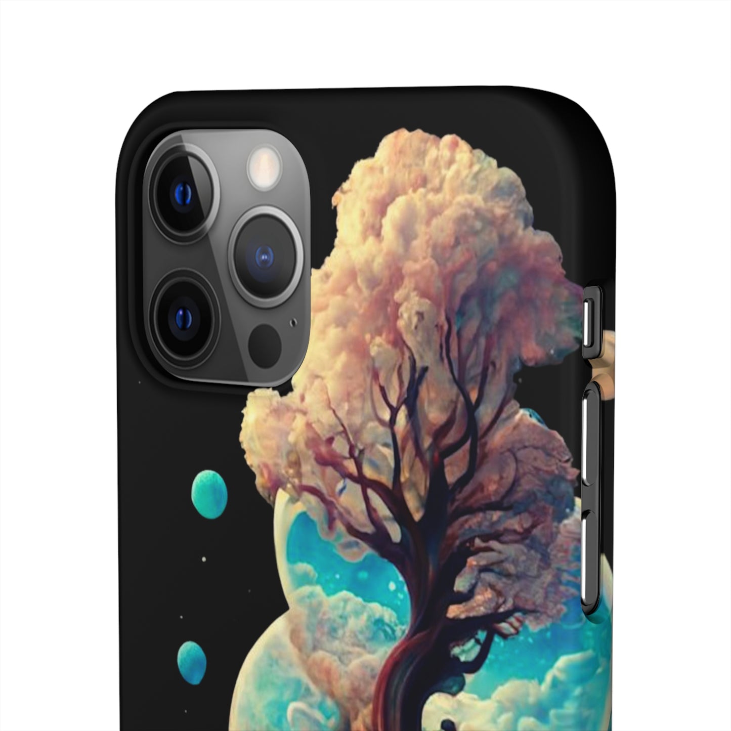 World Tree Snap Case - Colorwink