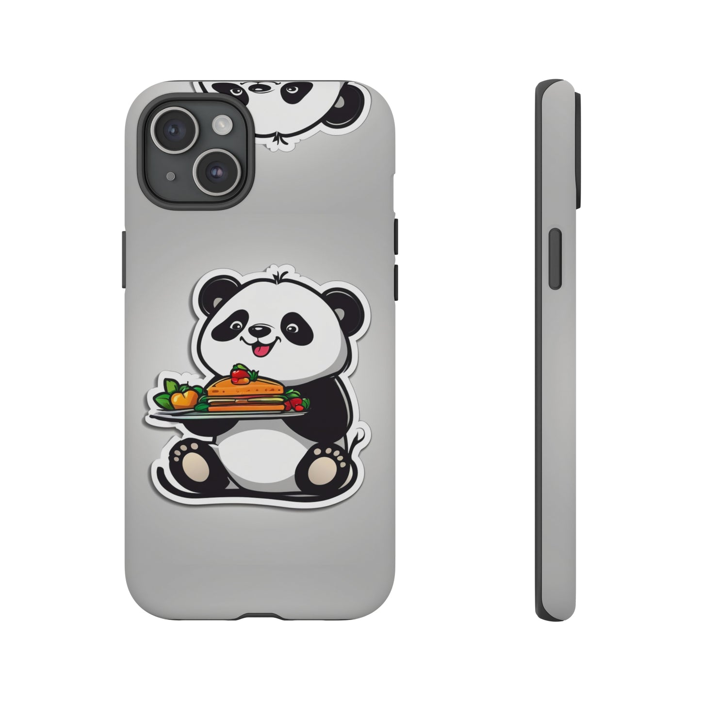 Hungry Panda Tough Case