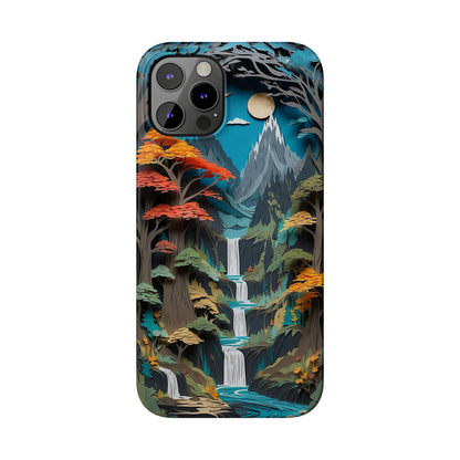 Moonlit Masterpiece Slim Case - Colorwink