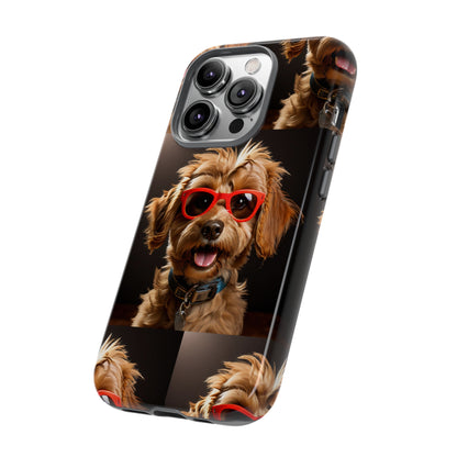 Puppy Persona Tough Case