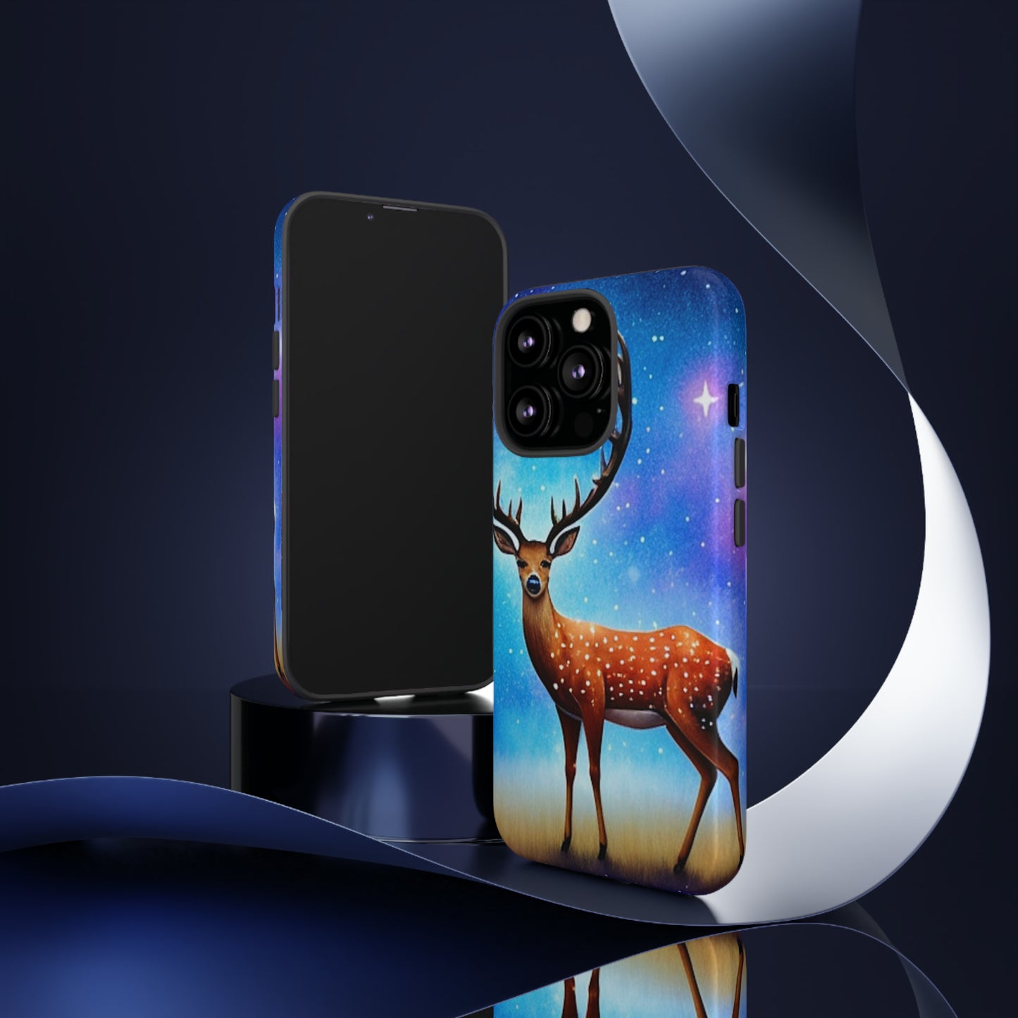 Spiritual Deer Tough Case