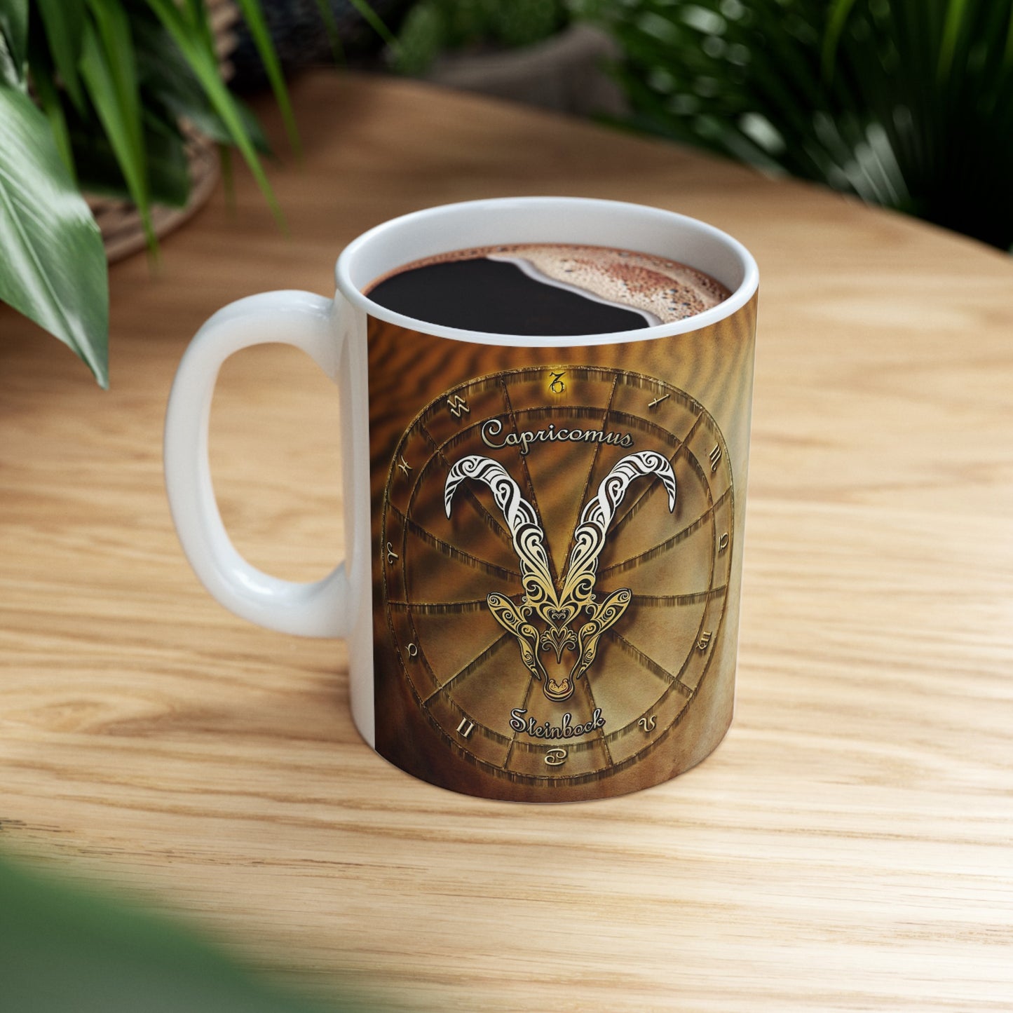 Capricorn Coffee Mug