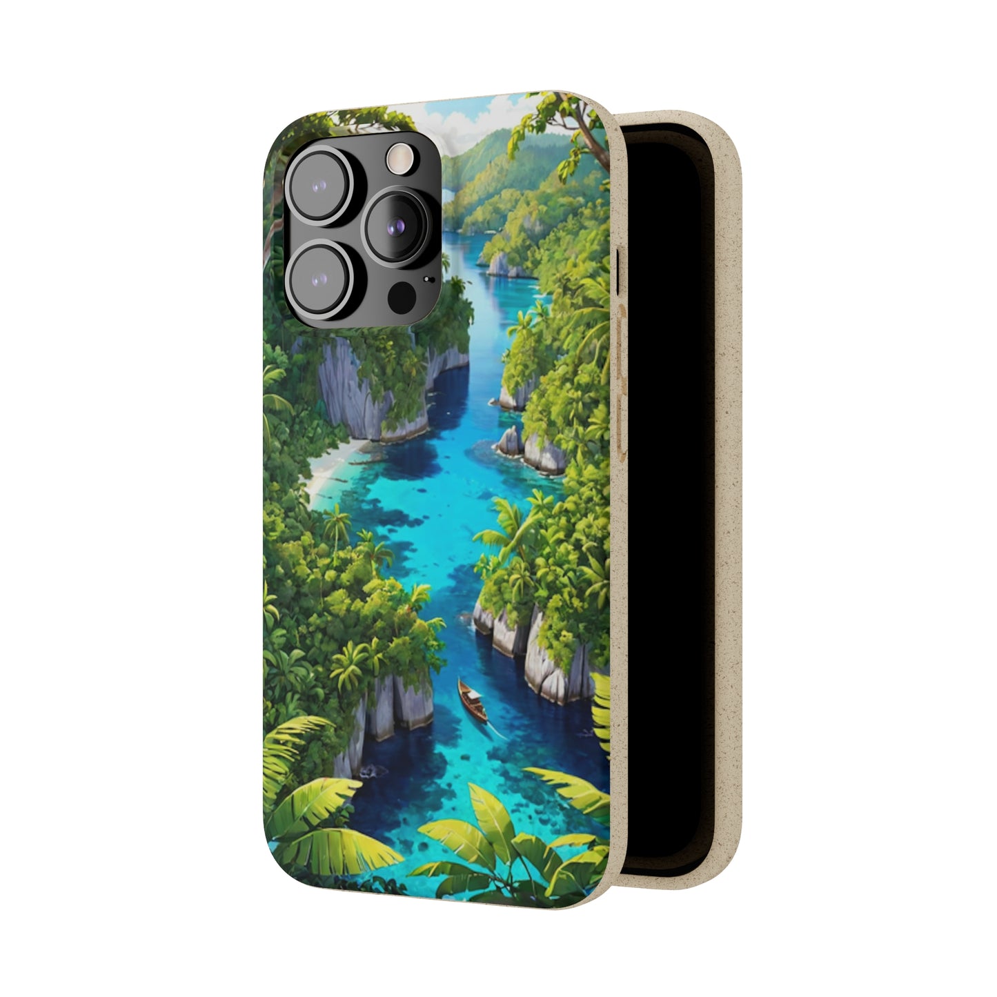 Tropics Biodegradable Case