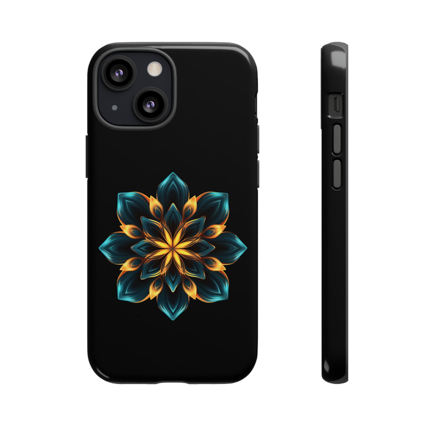 Celestial Flower Tough Case