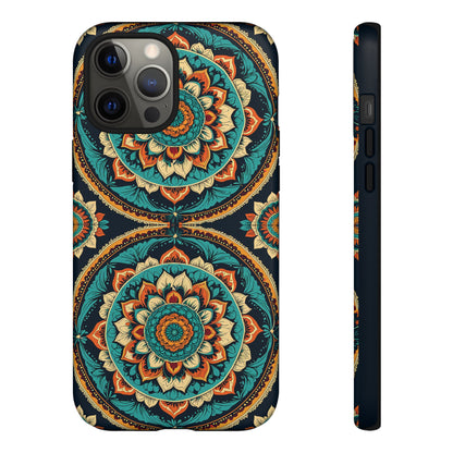 Euphoric Pattern Tough Case