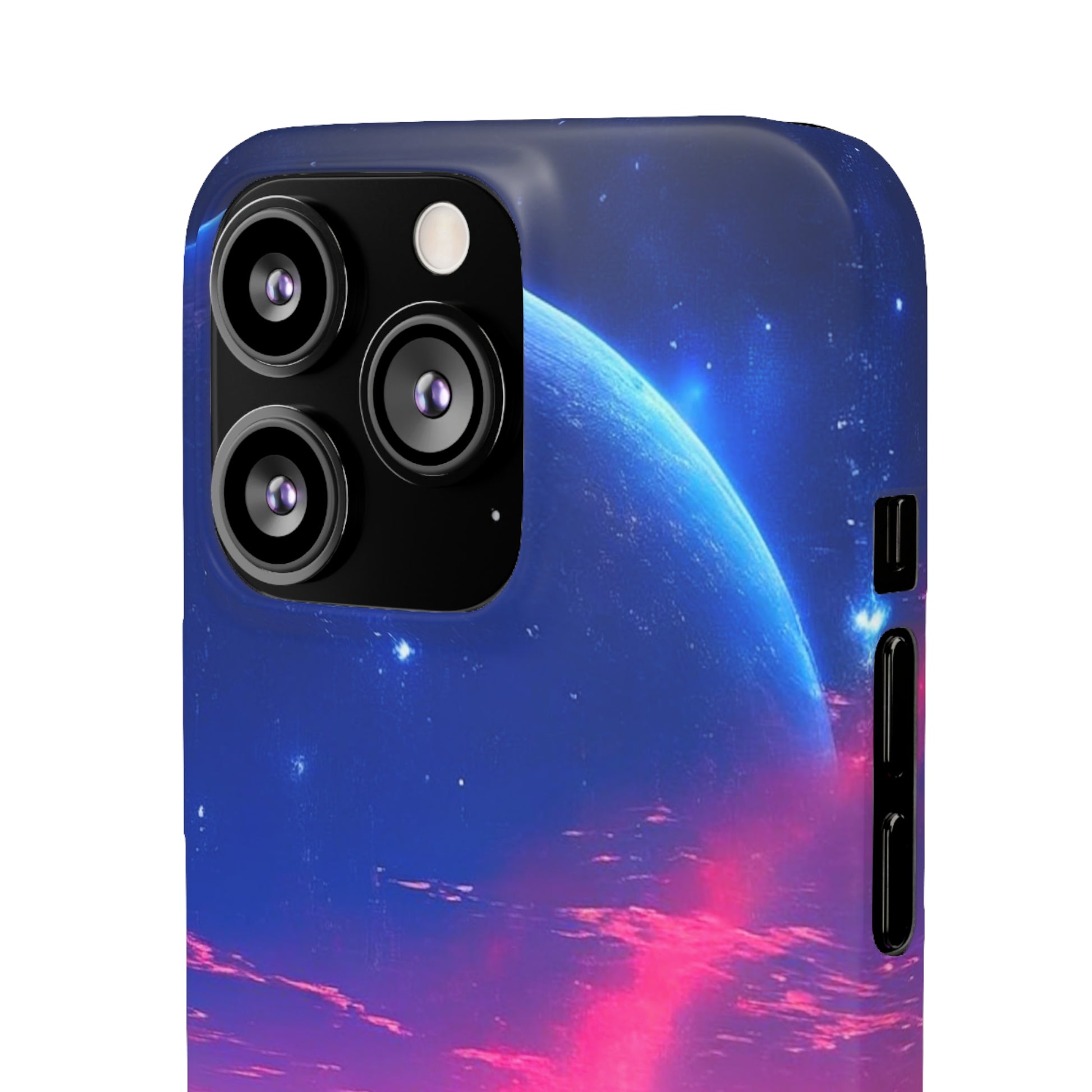 Alien World Snap Case - Colorwink