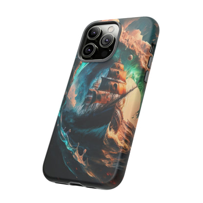 Stormy Sea Tough Case