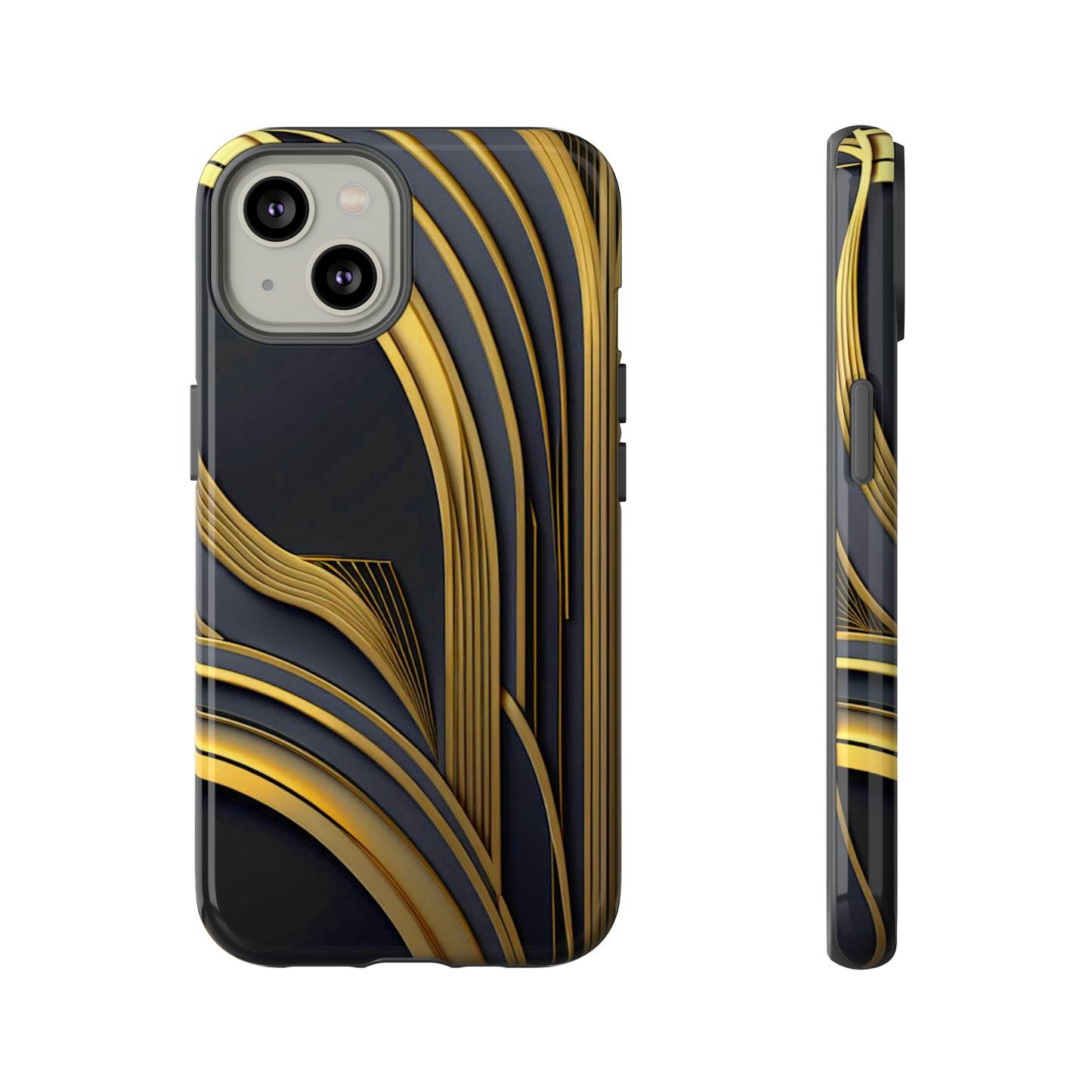 Pattern Modern Design Art Tough Case