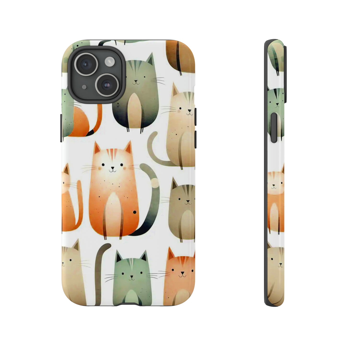 Meow Tough Case