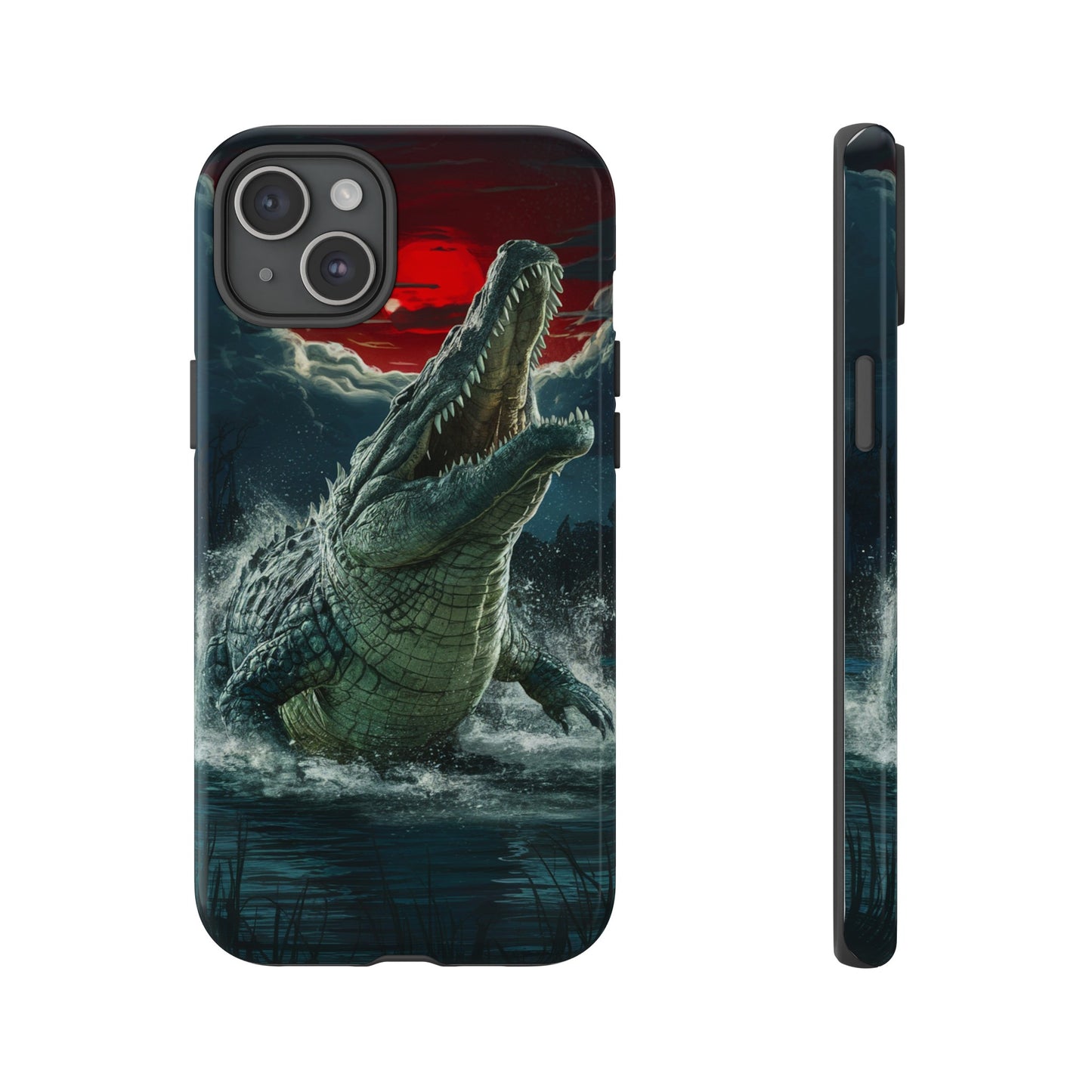 Aggressive Gator Tough Case