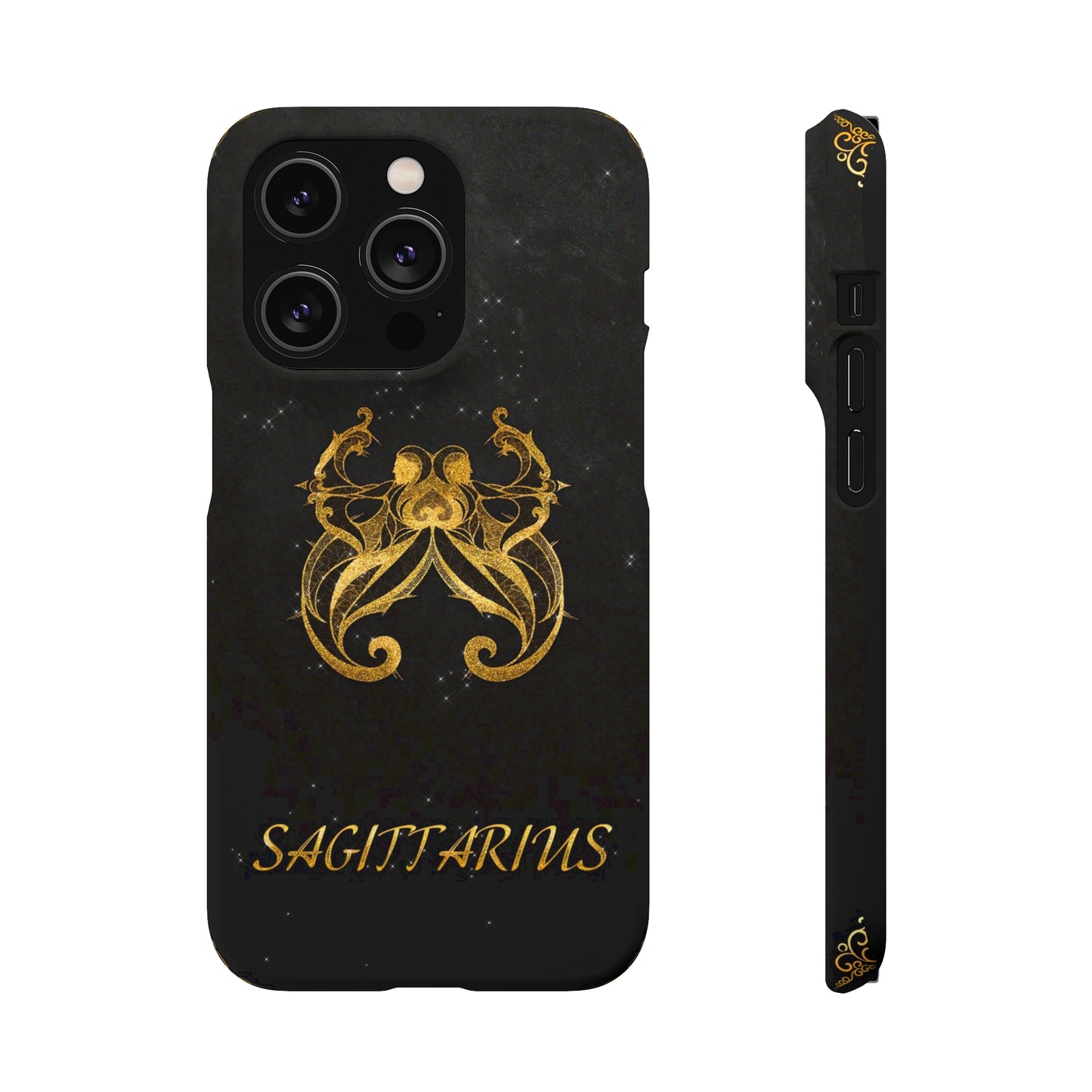 Sagittarius Snap Case