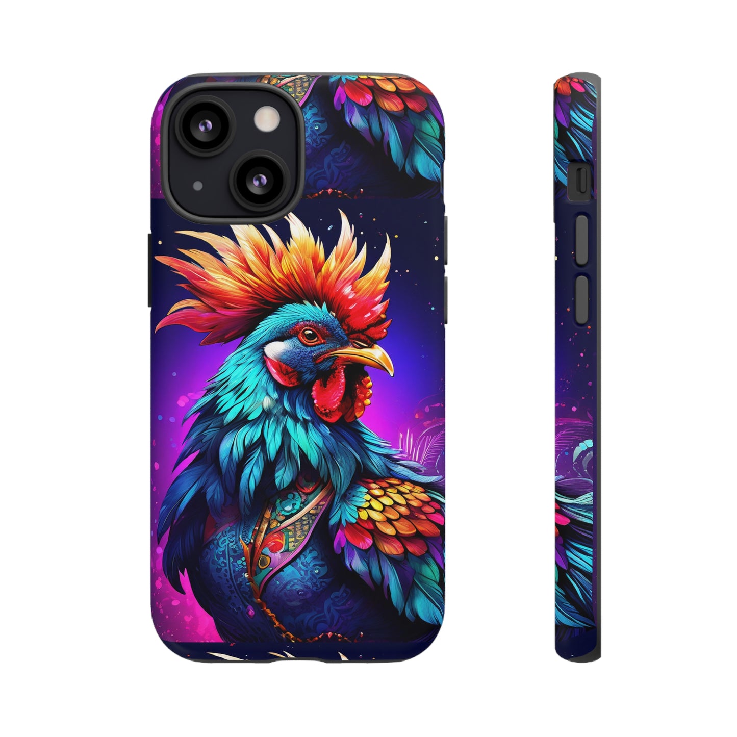 Crown Chicken Tough Case