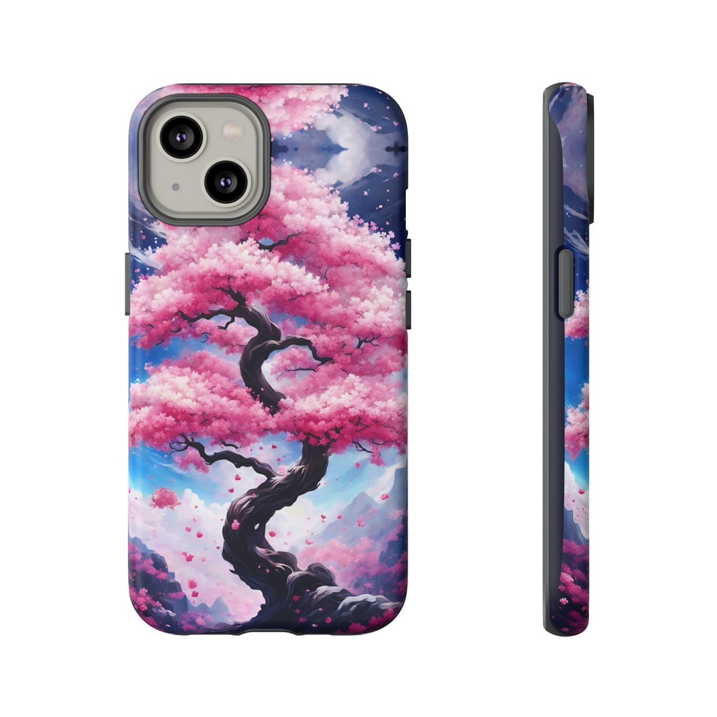 Cherry Blossom Tree Tough Case