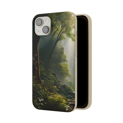 Jungle Biodegradable Case