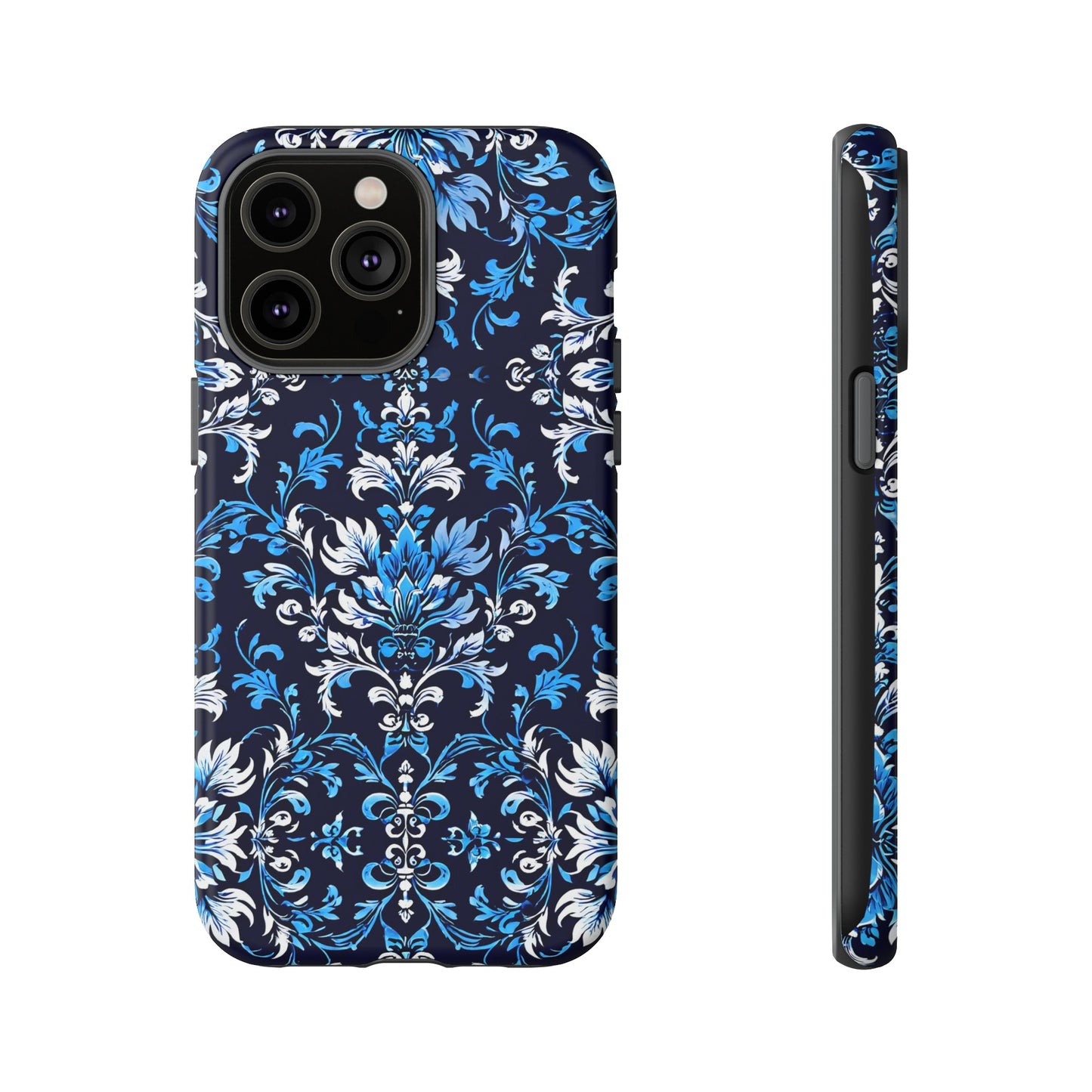 Floral Patterns Tough Case