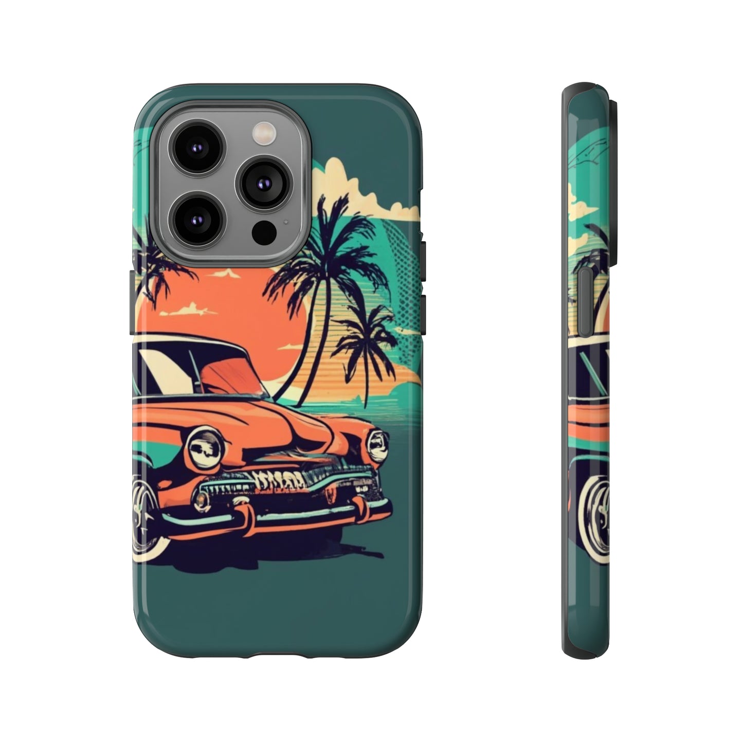 Classic Car Tough Case